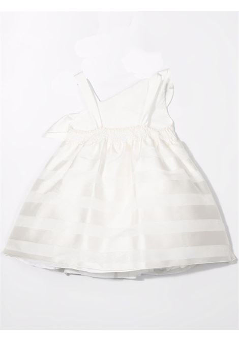 Flared sleeveless dress LA STUPENDERIA | CJAB86R16S60